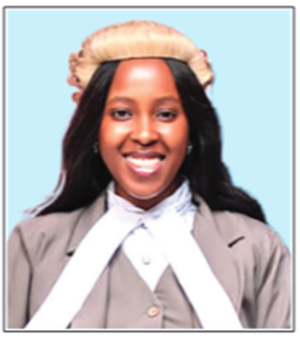 CHRISTINE MUKAMI GICHOHI