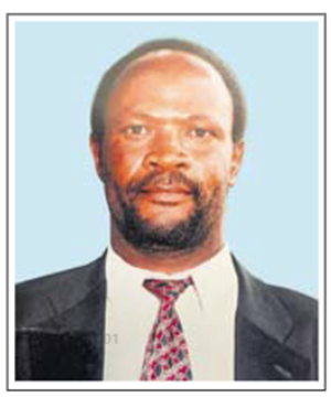 COUNCILLOR JOSPHAT WAICHAHI KIRAGU