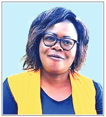 DOLPHINE ACHIENG OCHERE