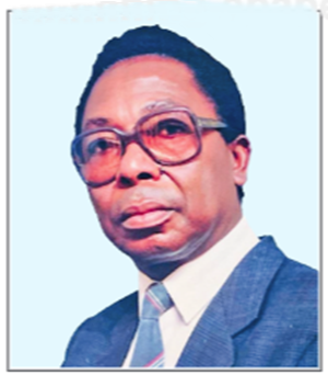 DR. EDGAR KADENYI, SS