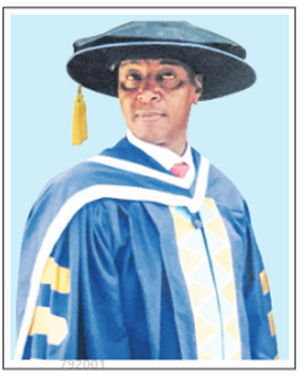 DR. KENNETH KIBAARA RUCHA