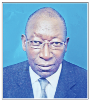 ELDER FRANCIS KUNG’U NJOROGE 