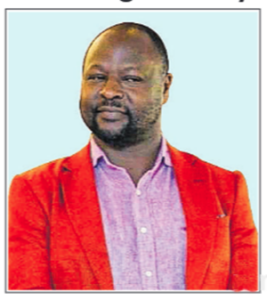 ENG. CHARLES NGUGI GATHARA