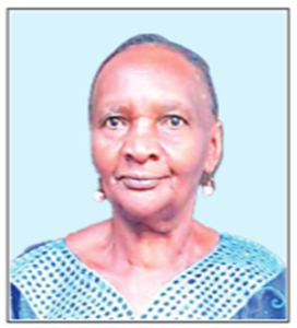 Esther Nyambura Mwangi