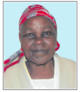 GLADYS WANJIKU MBURU