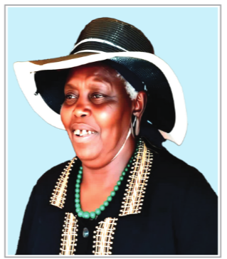 GOGO ESTHER TAPSIARGA LELEI