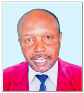 JAMES DAVID NJUKI MUNANO