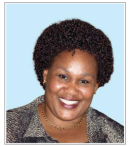 JOYCE NZISA MWONGELA