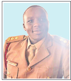 LIEUTENANT DUNCAN ROTICH KAPKAMA AKA “FLETCHER”