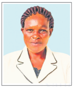 LINET NYAKERARIO ASUMA