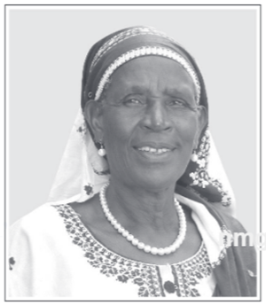 LUCIA NYAKERARIO NYANCHAMA