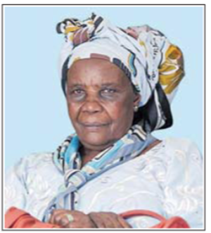 MAMA EMMA LIDORO ODUNGA
