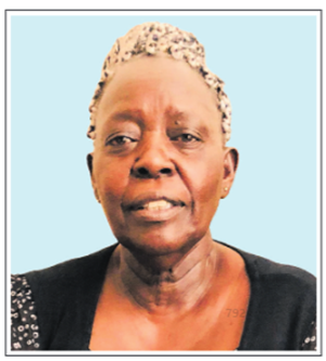 MAMA RISPAH BWARI OKIOGA ONSASE