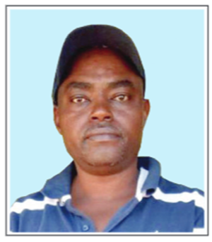 MAURICE MUTHOMI KUNGUTIA