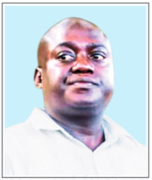 MOSES ODHIAMBO WESONGA