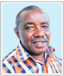 MR. FRANCIS NJUGUNA MACHARIA (NG’ETHE)