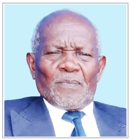 MZEE JOHN KIMANGA WAIGANJO