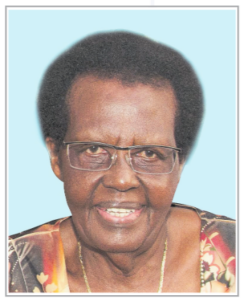 Margaret Wanjiru Ng’ang’a,