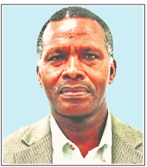 PETER KAIRU GACHANJA