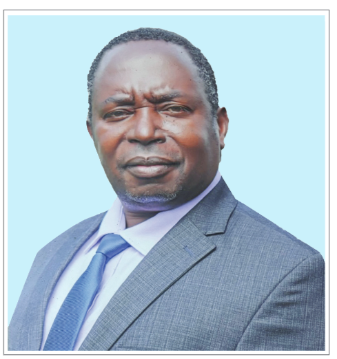 PROF. DONALD NAMASAKA SIAMBA