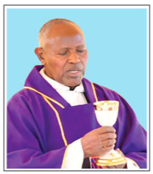 REV. FR. DANIEL RAPHAEL MURIITHI