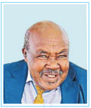 ROBERT K. ARAP SITIENEI (CHEBORYOT)