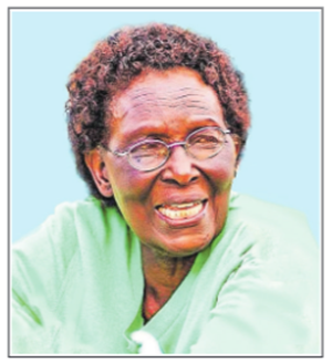 ROSE KAJUJU KIANGURA