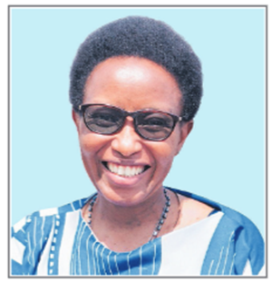 ROSE MURINGO WANJOHI