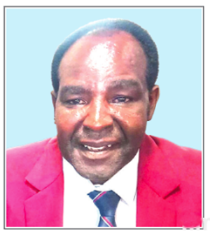 STEPHEN NDUNG’U MUNENE