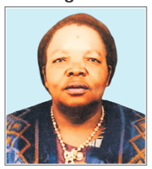 VIOLET NANDAKO SABWAMI