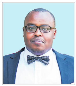 ANTHONY KIBERA MAINA