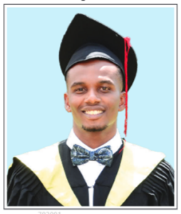 BRIAN ISAAC MUBIRI NYAWIRA