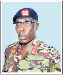 BRIG. (RTD) JOSEPH ASUNA OUDA