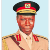 BRIGADIER (RTD) BENJAMIN MUSEMBI NGANDA