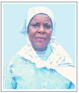 Beatrice Jeiza Lugongo