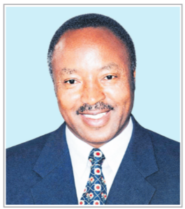 Benson Njuguna Kariuki,