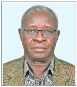 DR. CLLR. SAMUEL KIBARO CHEPTOO