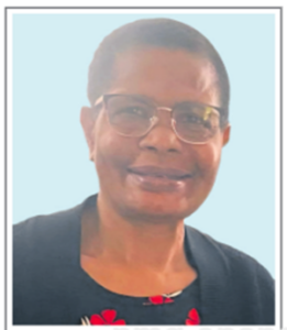 EDITH MMBONE MUTONGI