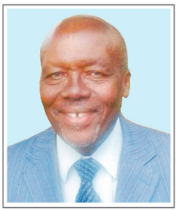 ENG. ELIJAH MBATHA KITHIMBA