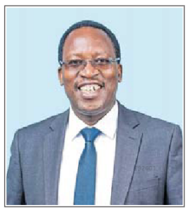 ENGINEER EDWARD MUIGAI