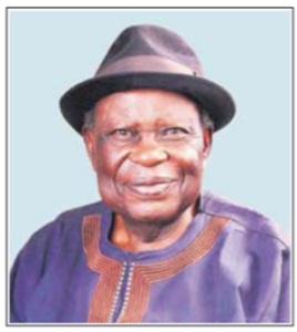 FRANCIS KILWAYE SELEBWA