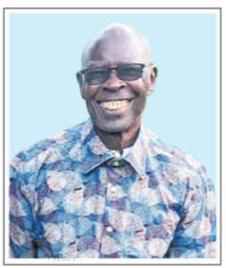 FREDERICK MWANIKI MWANGI