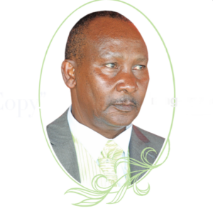 GEORGE KIHARA KOINANGE