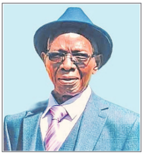 ISAAC REUBEN MACHIRA MATU