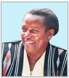 JANET MUTETHYA MAKAU