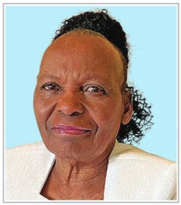 MAMA JERUSA OBARE OMANI