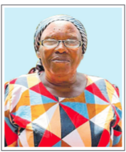 MAMA LYDIA ITUMBI MWANGANGI