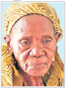 MAMA SIPORA ACHIENG’ ONG’ECH