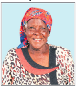 MARY WANJIKU MATHAIYA