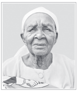 MATRIARCH CHRISTINE NYIVA NDETI